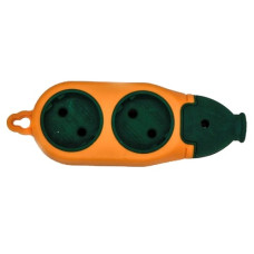 колодка будівельна двостороння подвійна  К2/А1461-1  (150)