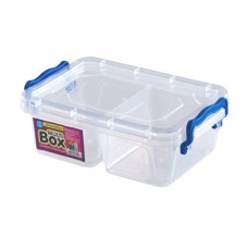 контейнер Diomedea Multibox універсальний подвійний з ручками №27  0,25л.+0,25л.  А-27  (65)