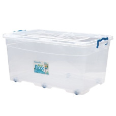 контейнер Diomedea "Multi Box" з ручками на колесах 50л.  В-46  (4)