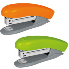 степлер Economix №10  E40285  до 16арк., пласт. корпус  (12)