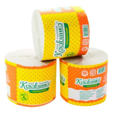 папір туалетний Кохавинка  kx.50033  (48)