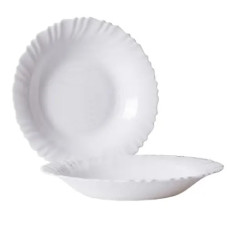 тарілка Luminarc Feston супова 21см.  N7850/Н4991/11368  (6/24)