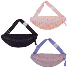 сумка-бананка 31х12см.  BG4707  (60)