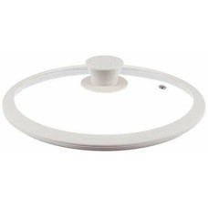 кришка для сковорідок та каструль A-Plus 26см. із силіконовим обідком  26 SGL  (50)