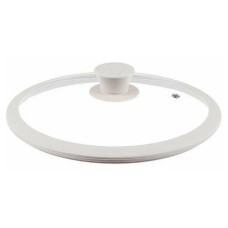 кришка для сковорідок та каструль A-Plus 28см. із силіконовим обідком  28 SGL  (40)