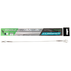 повідець Flagman Titanium Mono 7кг. 15см.  FTM-07-15