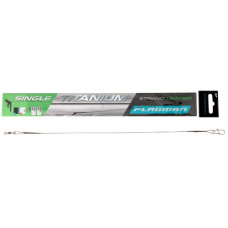 повідець Flagman Titanium Mono 7кг. 20см.  FTM-07-20