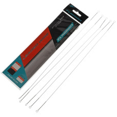 повідець скрутка Flagman Leader Wire 15см. 0,25мм. набір 5шт.  FLW-25-15