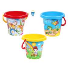 відерко для піску №1 ТехноК  3107 Техн.  (60)