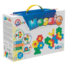 мозаїка-пазл "Бджілка"  60дет. 2995 Техн. (5)
