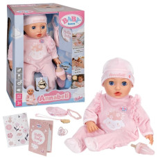 лялька Baby Born інтерактивна Аннабель 43см.  838396