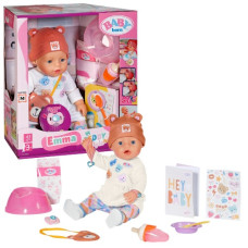 лялька Baby Born Емма-Тедді  836651