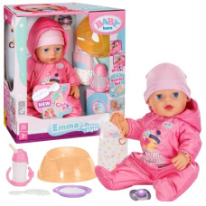 лялька Baby Born серії Click & Play Зимовий стиль Емми 43см.  841228