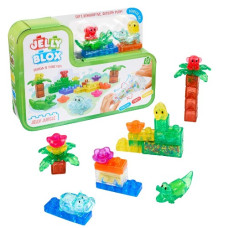 конструктор сенсорний Jelly Blox Джунглі  937532