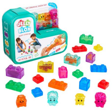 конструктор сенсорний Jelly Blox Друзі та улюбленці  934289