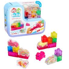 конструктор сенсорний Jelly Blox Веселка  937686