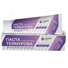 паста Теймурова антисептична 25мл.
