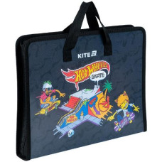 тека-портфель Kite А4 на блискавці, 1 відділ.  HW25-202  (30/90)