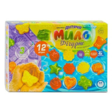 набір д/творч. Danko toys "Дитяче фігурне мило" великий  DFM-02-01  (10)