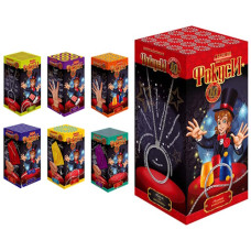 набір д/творч. Danko toys "Фокуси 10"  F-10-01,02,03...08  (8)