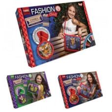 набір д/творч. Danko toys "Fashion Bag" вишивка муліне  FBG-01  (6)