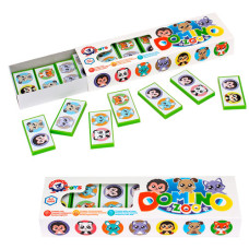 доміно Зоопарк  3305 ТехноК  (30)