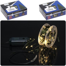 електрогірлянда на бобіні 52м. 500LED біла  9280-4/116537  (100)