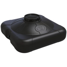 душ літній Litolan 100л. 750х750х310мм., 1 шар  000043