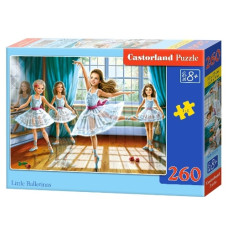 пазли Castorland  260 ел.  В-27231  (20)