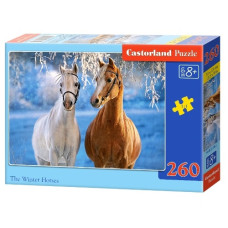 пазли Castorland  260 ел.  В-27378  (20)