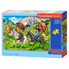 пазли Castorland  260 ел.  В-27507  (20)