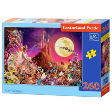пазли Castorland  260 ел.  В-27606  (20)