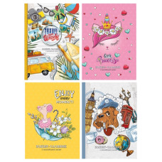 словник Мандарин А5/40арк. м`яка обкл. на скобі  ТР25  (10)