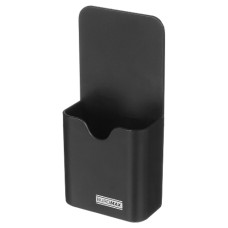 магнітний тримач для маркерів та губки Buromax одинарний 57х120мм.  ВМ.6700-01  (12/144)