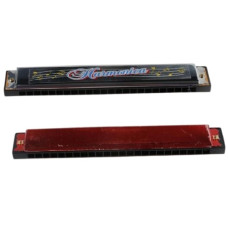 губна гармошка у футлярі 18х3х4см.  9824К  (240/480)