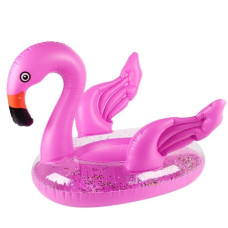 плотик надувний Фламінго 70см. (без бренду)  6510  (180)