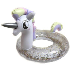 плотик надувний Єдиноріжка 70см. (без бренду)  6511-1  (180)