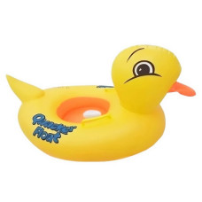 плотик надувний Качечка 65см. (без бренду)  6515  (180)