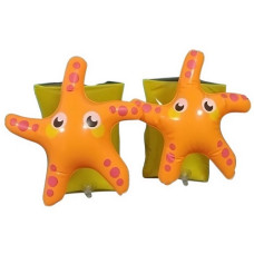 нарукавники надувні для плавання Морська зірка 22х15см. (без бренду)  6521  (360)