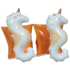 нарукавники надувні для плавання Морський коник 22х15см. (без бренду)  6521-1  (360)