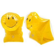 нарукавники надувні для плавання Смайлик 22х15см. (без бренду)  6521-2  (360)