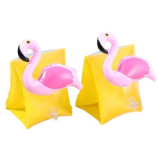 нарукавники надувні для плавання Фламінго 17х14см. (без бренду)  6524  (360)