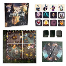 настільна гра "Stolen Crown" в кор. 32х29х4,5см. Strateg  30811  (13)