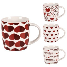 чашка "Hearts" 360мл.  R34417  (12/72)