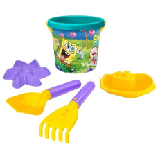 набір для піску IML 5 предм. "Губка Боб"  81652