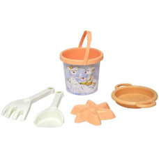 набір для піску "Ельфики на хмаринці" 5 елем. з термонаклейкою  39746