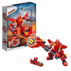 конструктор-трансформер Banbao "Mech 2" Титан 351 ел. в кор.  6316