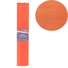 папір гофр. J.Otten KR55-8045 персиковий  55%  20г/м2  (50см.х200см.)  (10/200)