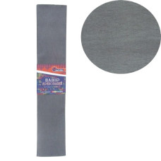 папір гофр. J.Otten KR55-80703 сірий  55%  20г/м2  (50см.х200см.)  (10/200)