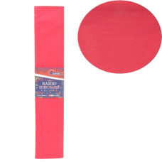 папір гофр. J.Otten KR55-80705 кораловий  55%  20г/м2  (50см.х200см.)  (10/200)
